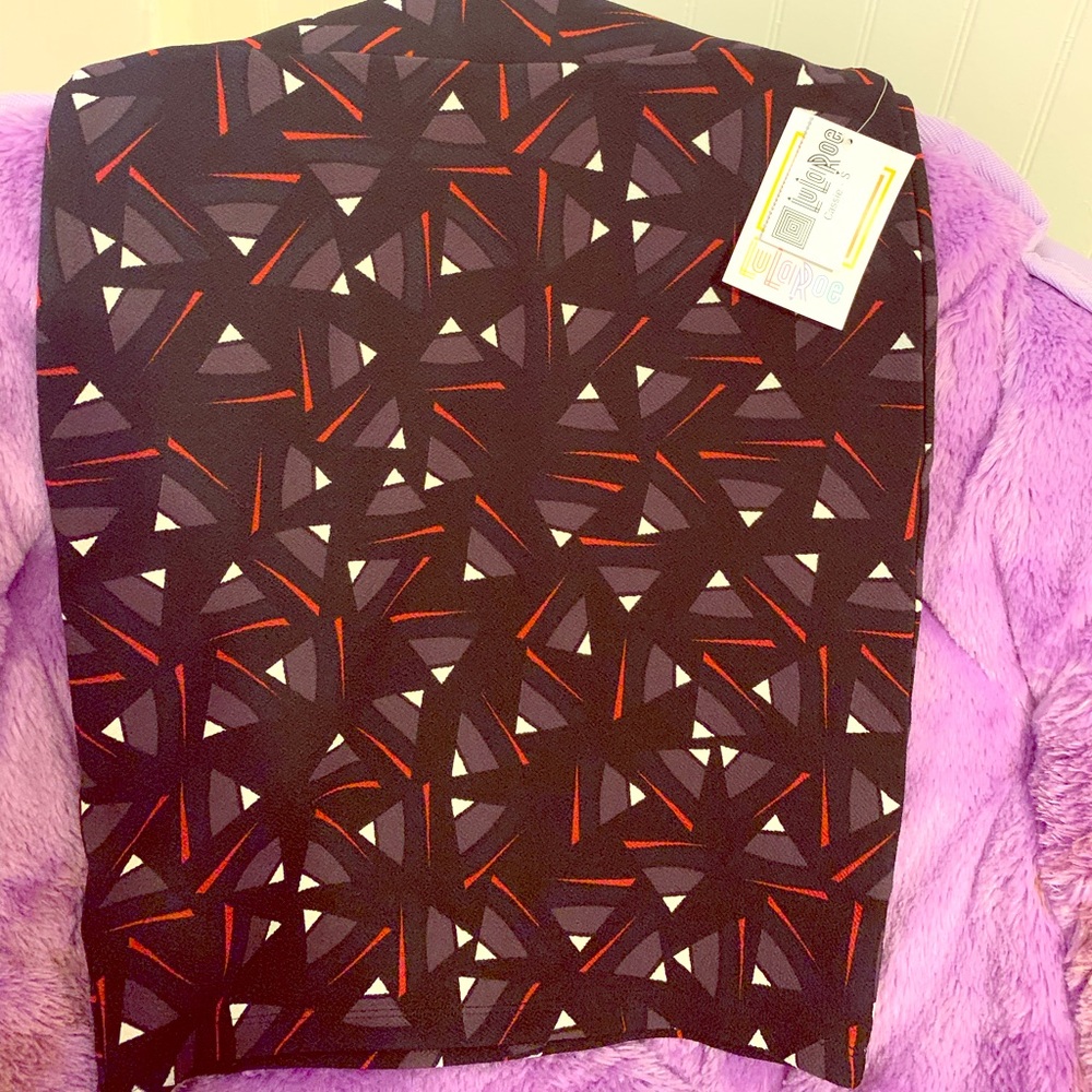Women’s Lularoe Cassie Skirt Sz. Small NWT!